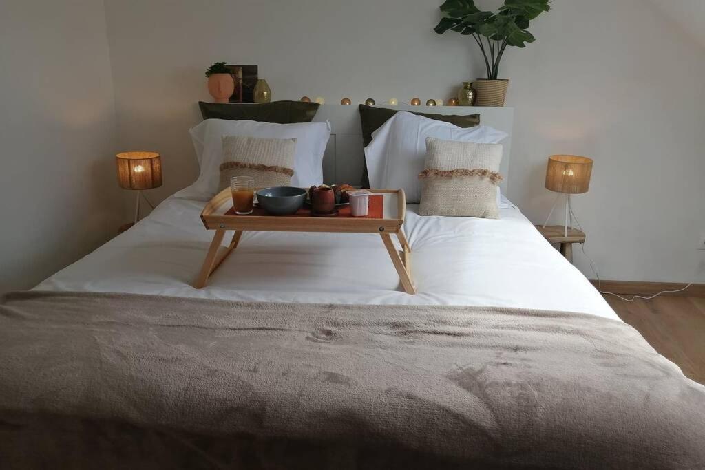 Appartement L'Ethnique Chic à Douai Extérieur photo