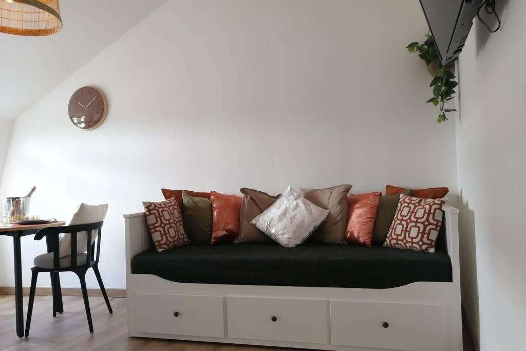 Appartement L'Ethnique Chic à Douai Extérieur photo