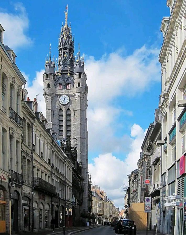 Appartement L'Ethnique Chic à Douai Extérieur photo